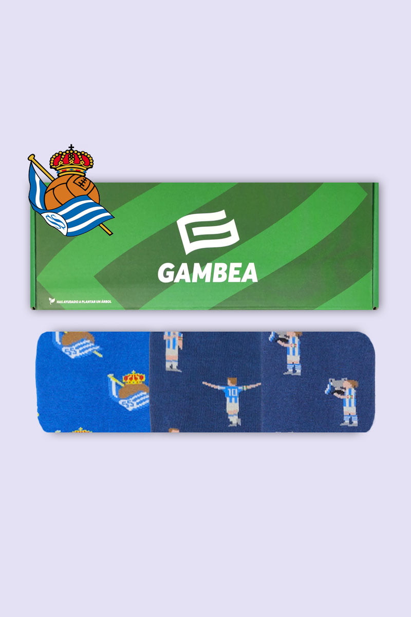 Pack-3 REAL SOCIEDAD Pack-3 REAL SOCIEDAD