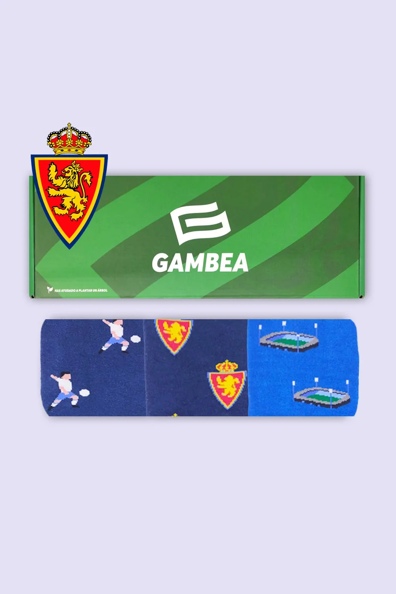 Pack REAL ZARAGOZA Pack REAL ZARAGOZA
