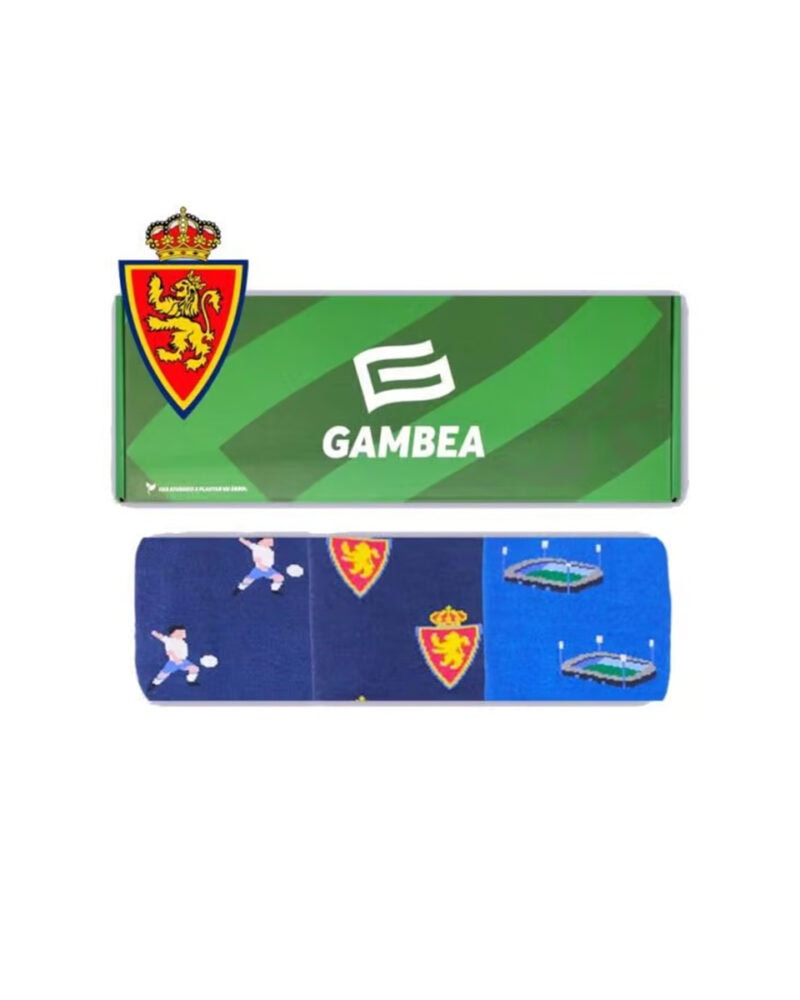 Pack-3 REAL ZARAGOZA