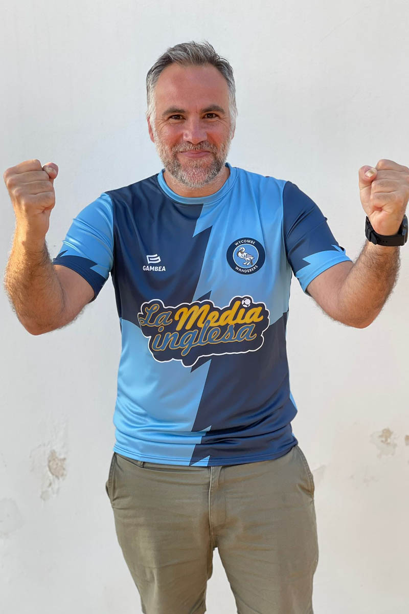 Camiseta WYCOMBE x LMI Camiseta WYCOMBE x LMI