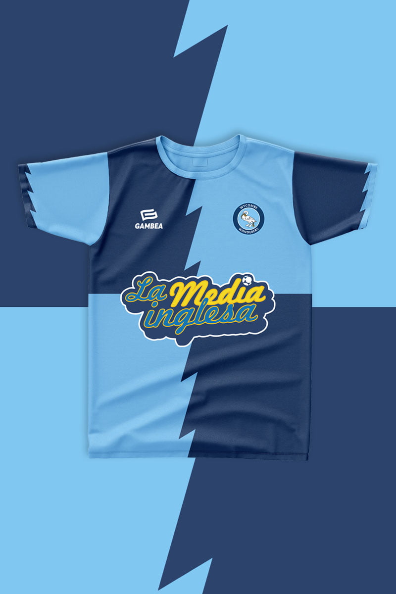 Camiseta WYCOMBE x LMI Camiseta WYCOMBE x LMI