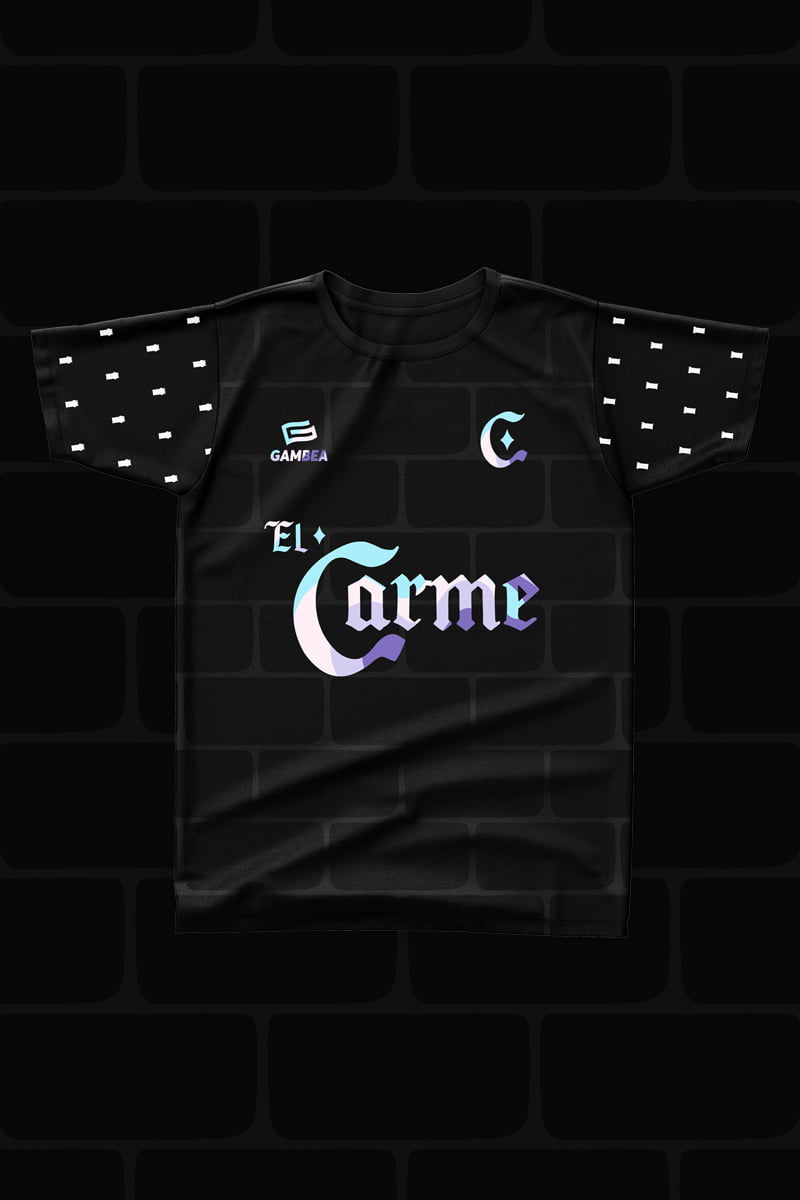 Camiseta EL CARME Camiseta EL CARME