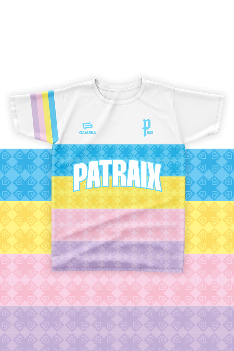 Camiseta PATRAIX Camiseta PATRAIX