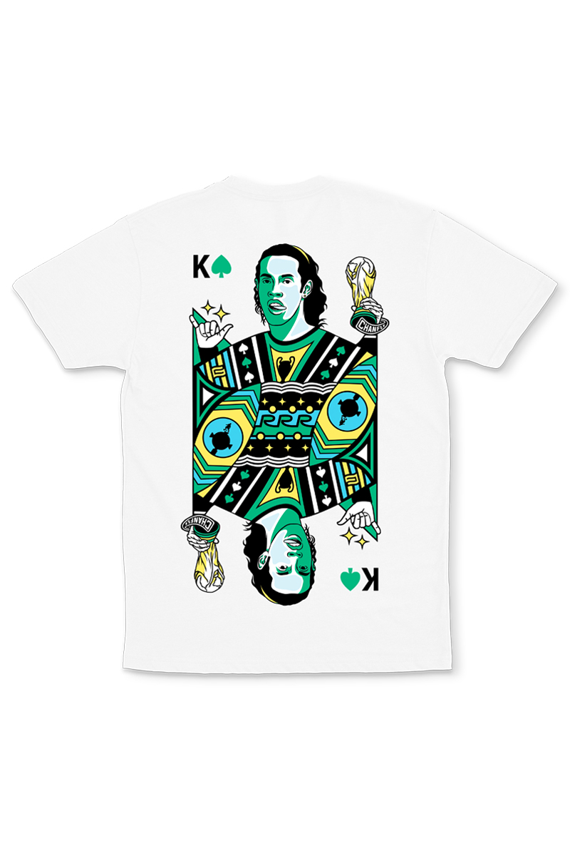 Camiseta King R Camiseta King R