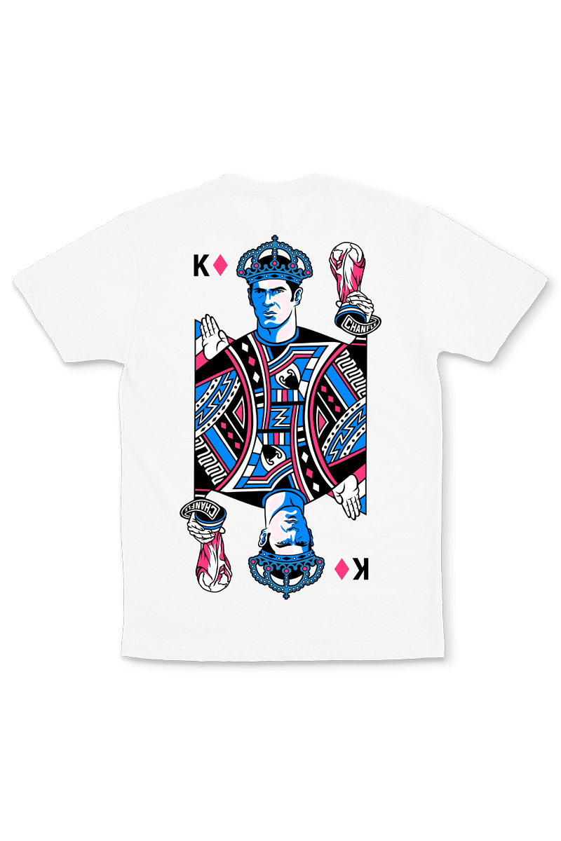 Camiseta King Z Camiseta King Z
