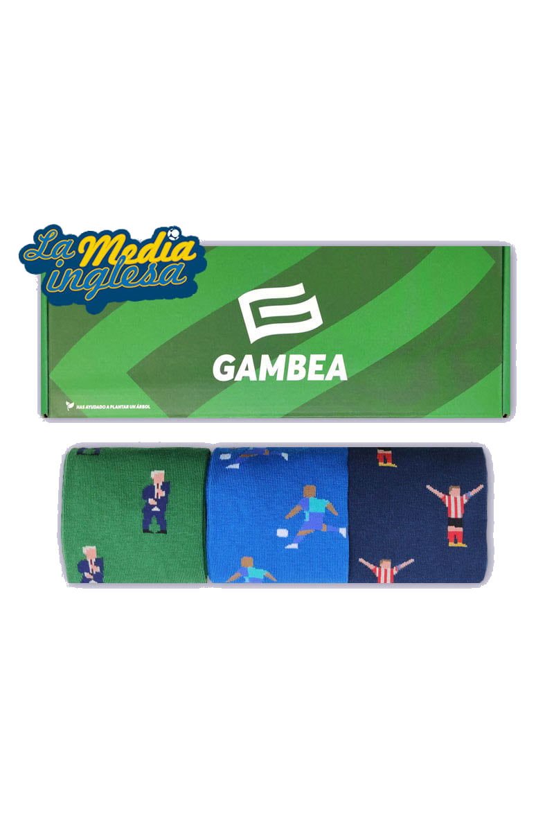 Pack LA MEDIA INGLESA 36-40 Pack LA MEDIA INGLESA 36-40