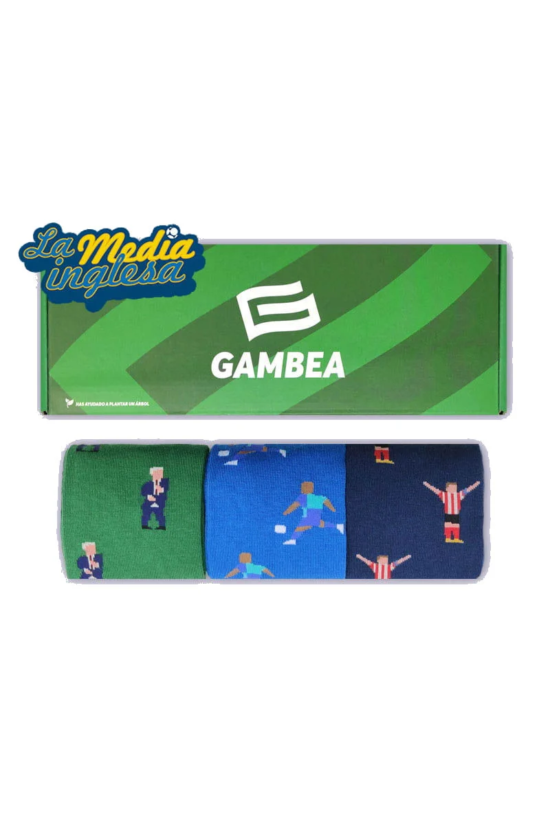 Pack LA MEDIA INGLESA 36-40 Pack LA MEDIA INGLESA 36-40
