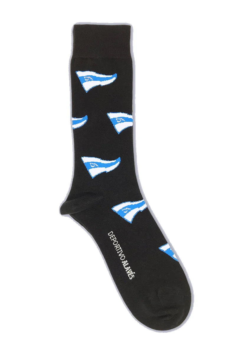 Calcetines Escudo Alavés Calcetines Escudo Alavés