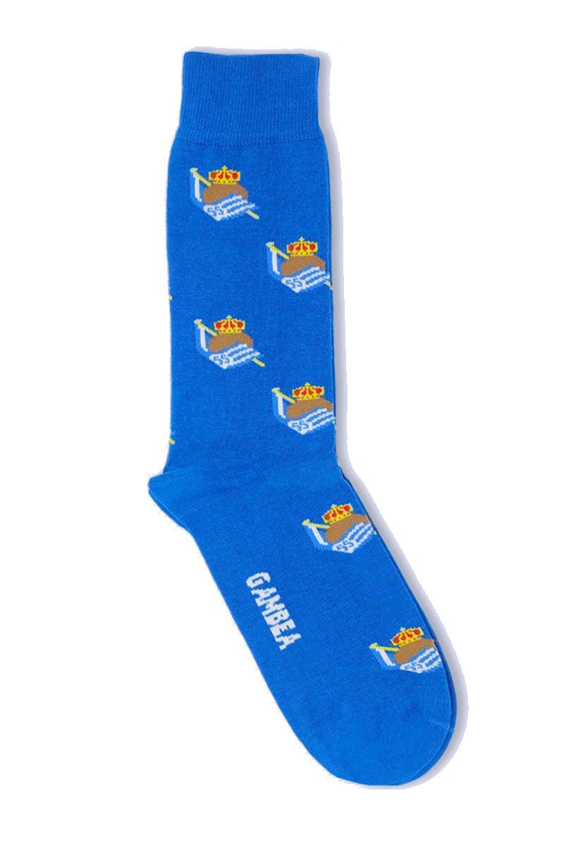 Calcetines Escudo Real Sociedad Calcetines Escudo Real Sociedad