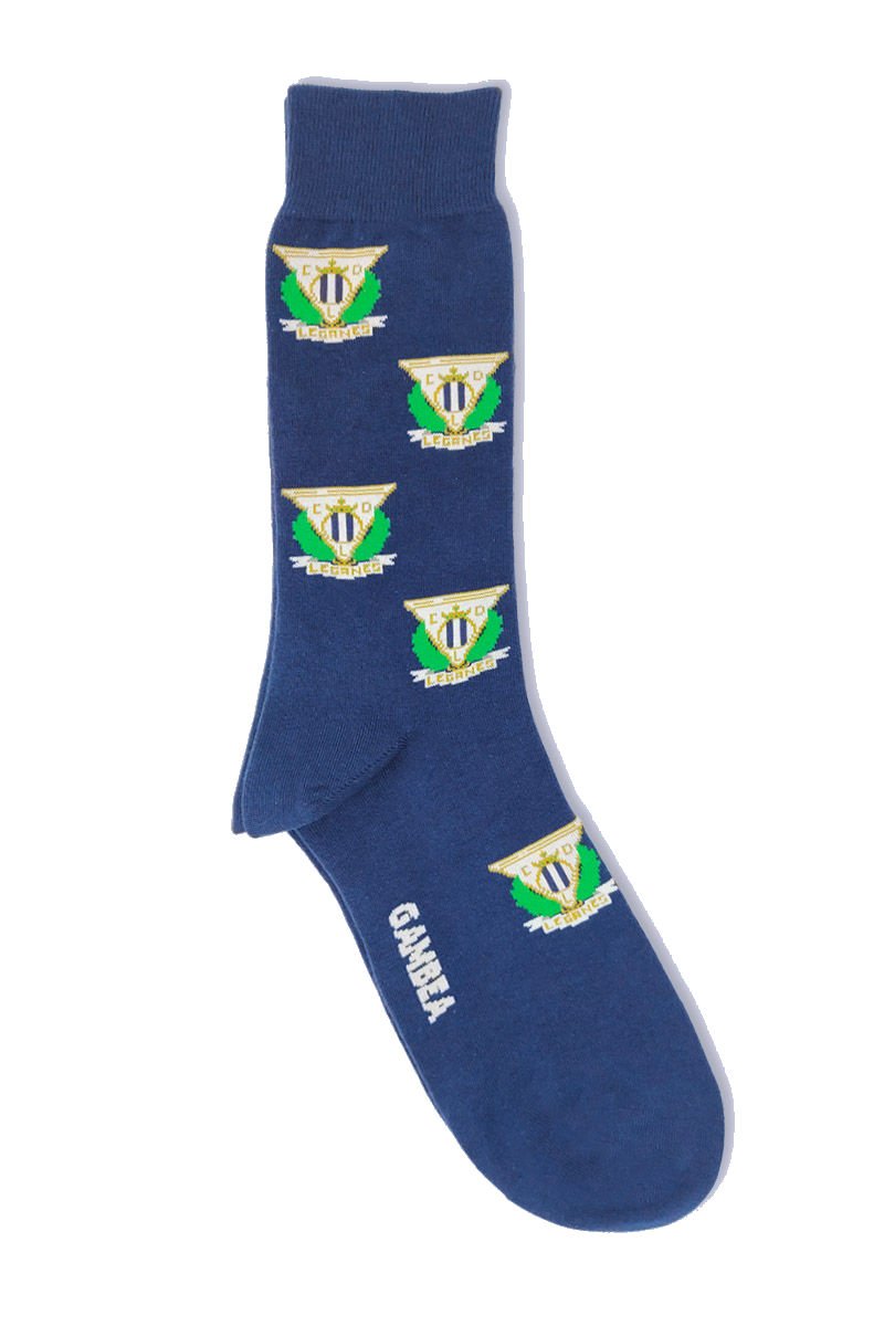 Calcetines Escudo Leganés Calcetines Escudo Leganés