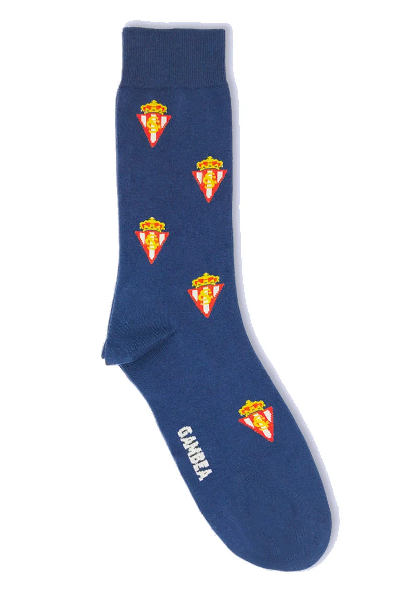 Calcetines Escudo Sporting Calcetines Escudo Sporting