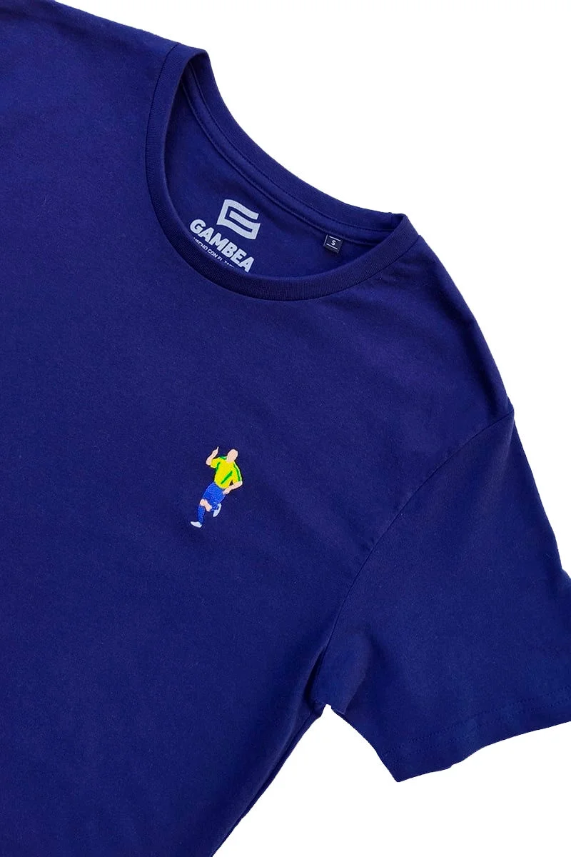 Camiseta Fenomeno Azul Marino Camiseta Fenomeno Azul Marino