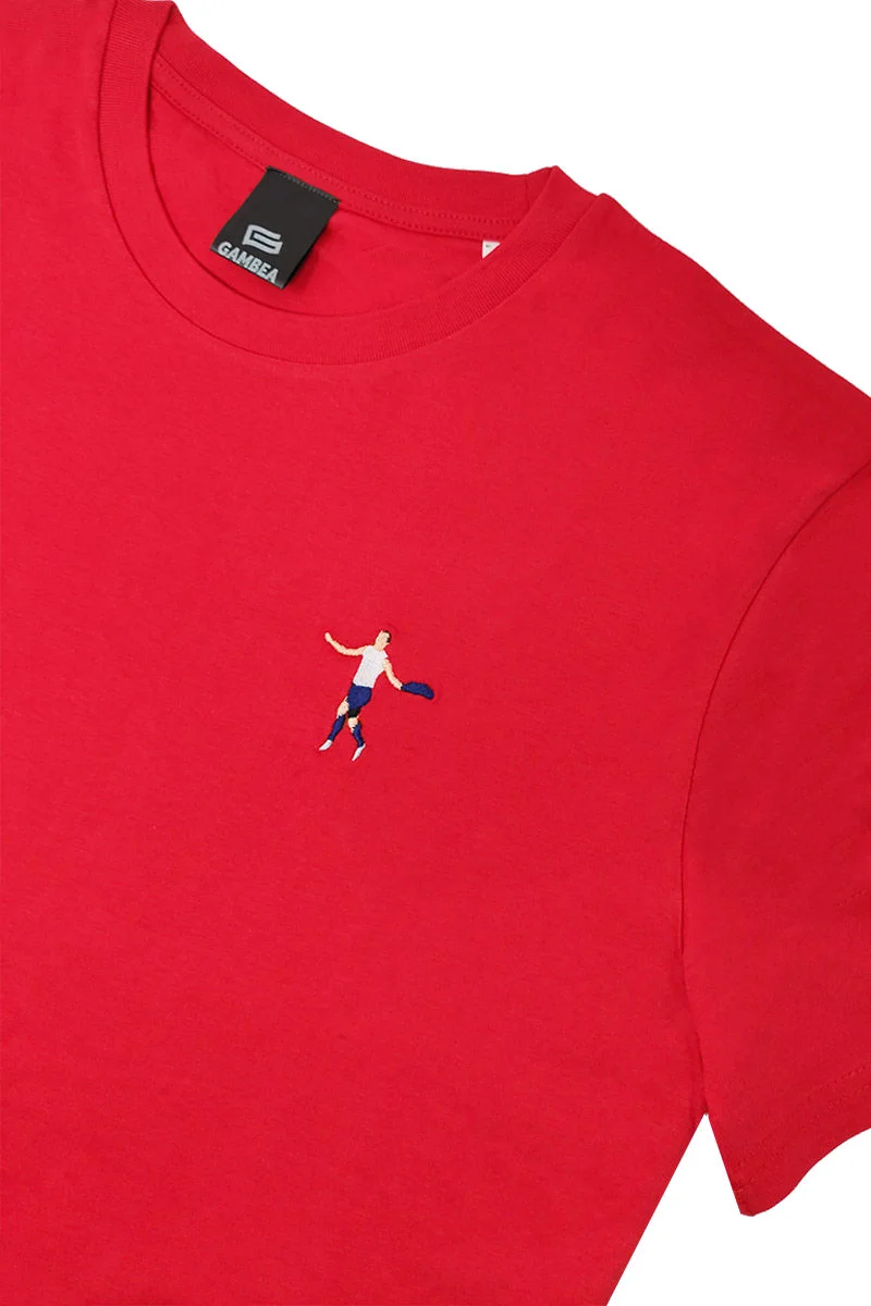 Camiseta Roja Camiseta Roja