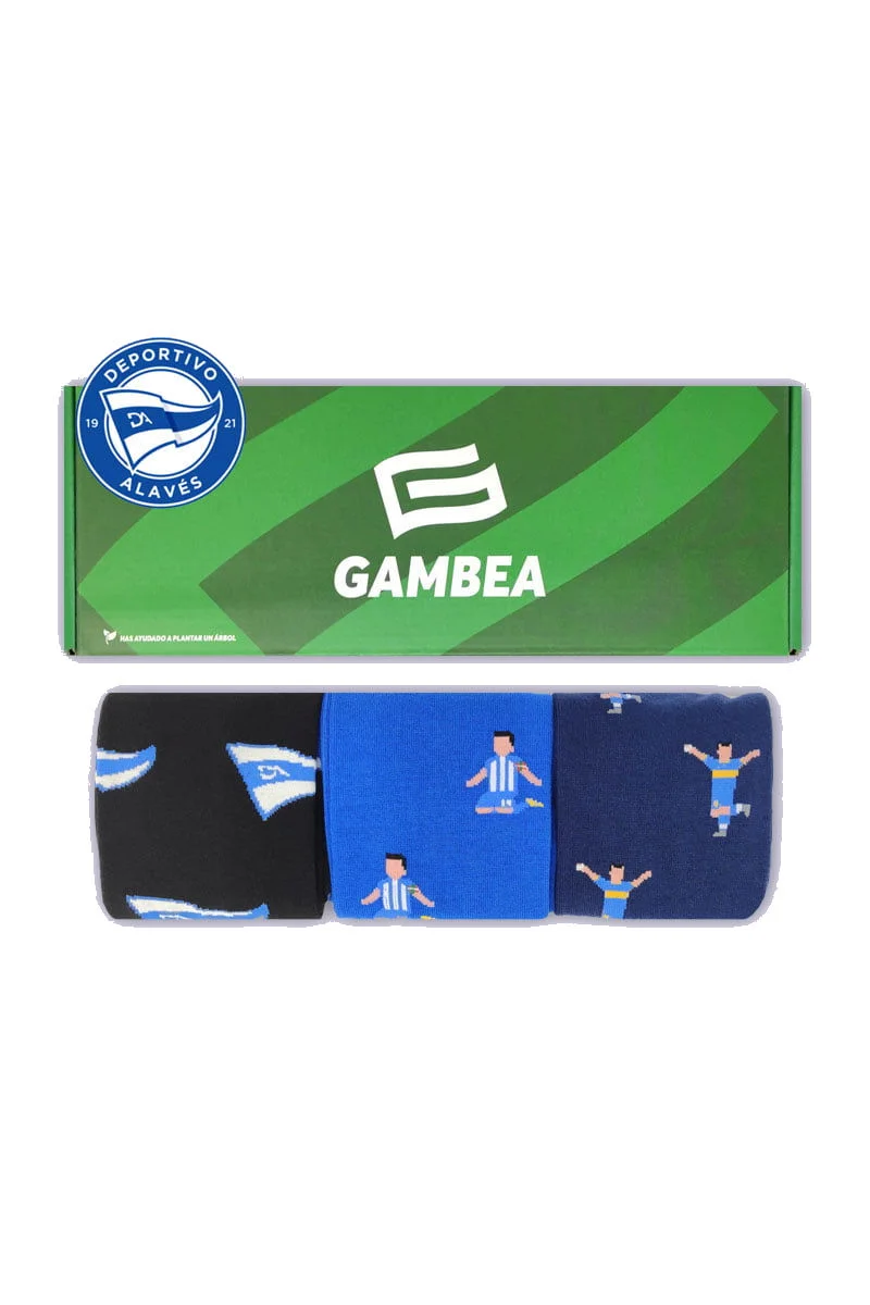 Pack ALAVÉS Pack ALAVÉS