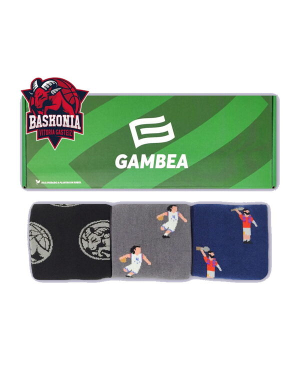 pack baskonia