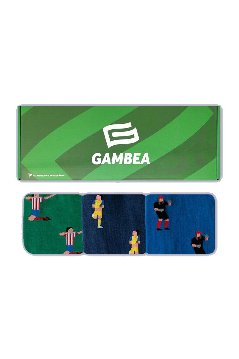 Pack-3 ROJIBLANCO Pack-3 ROJIBLANCO