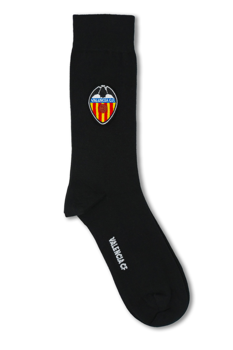 Calcetines Escudo Valencia bordado Calcetines Escudo Valencia bordado