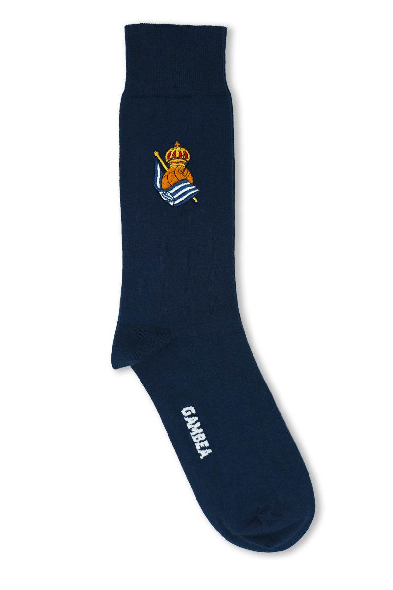 Calcetines RSO Escudo bordado NAVY Calcetines RSO Escudo bordado NAVY