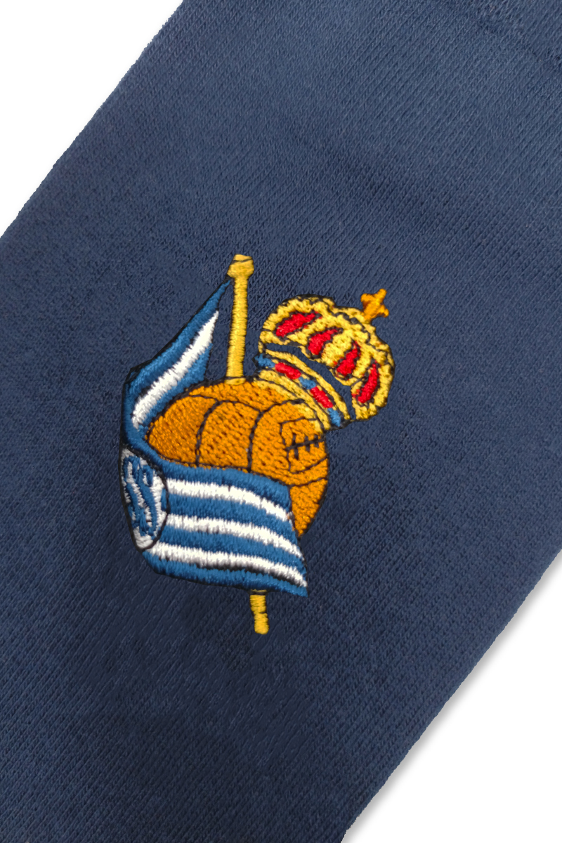 Calcetines RSO Escudo bordado NAVY Calcetines RSO Escudo bordado NAVY