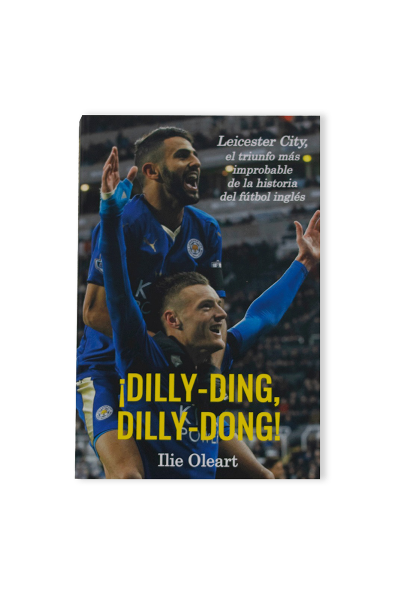 Libro ¡Dilly-ding, dilly-dong!