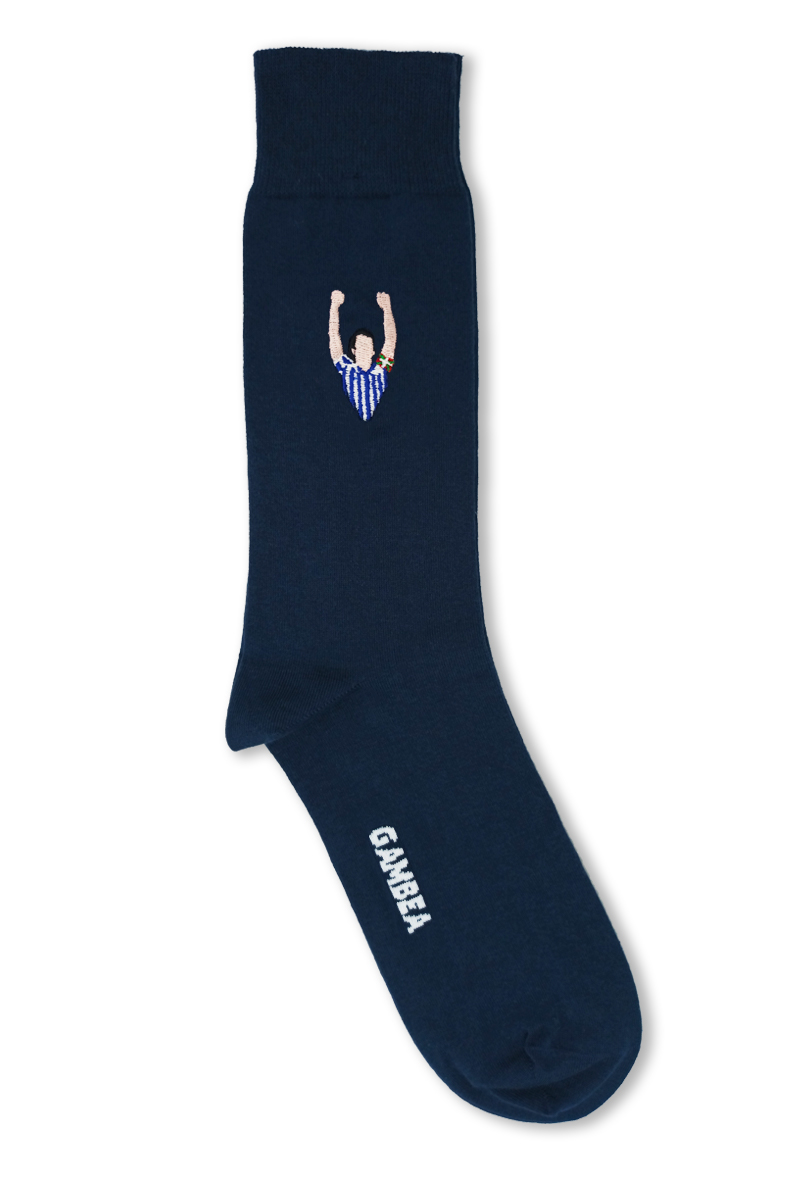 Calcetines Mikel Bordado Calcetines Mikel Bordado