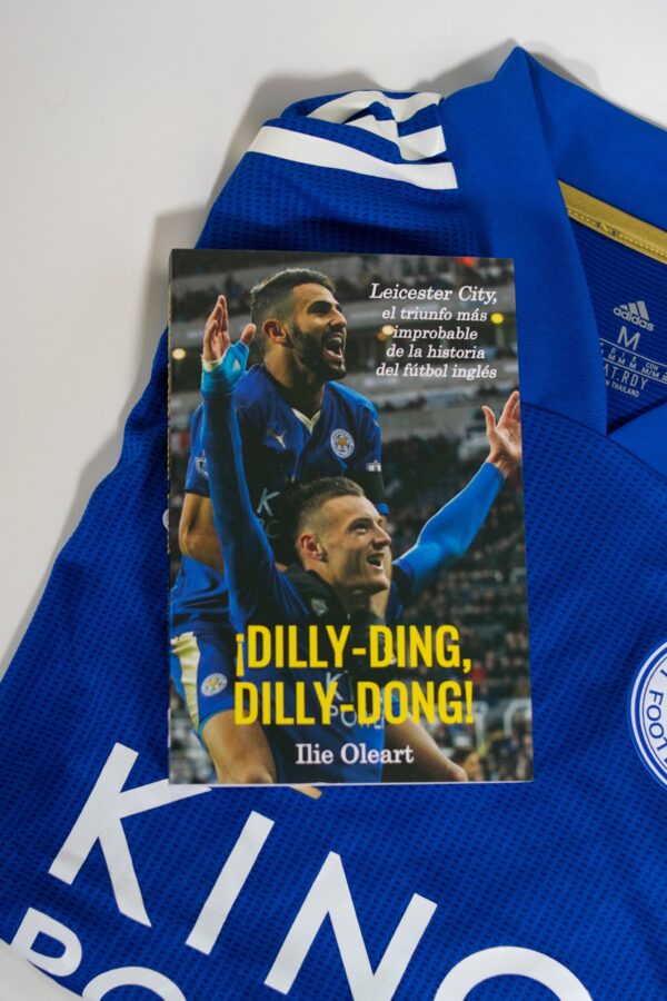 Libro ¡Dilly-ding, dilly-dong!
