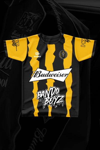 Camiseta HOT SPOT BANDO BOYZ (Kidd Keo)