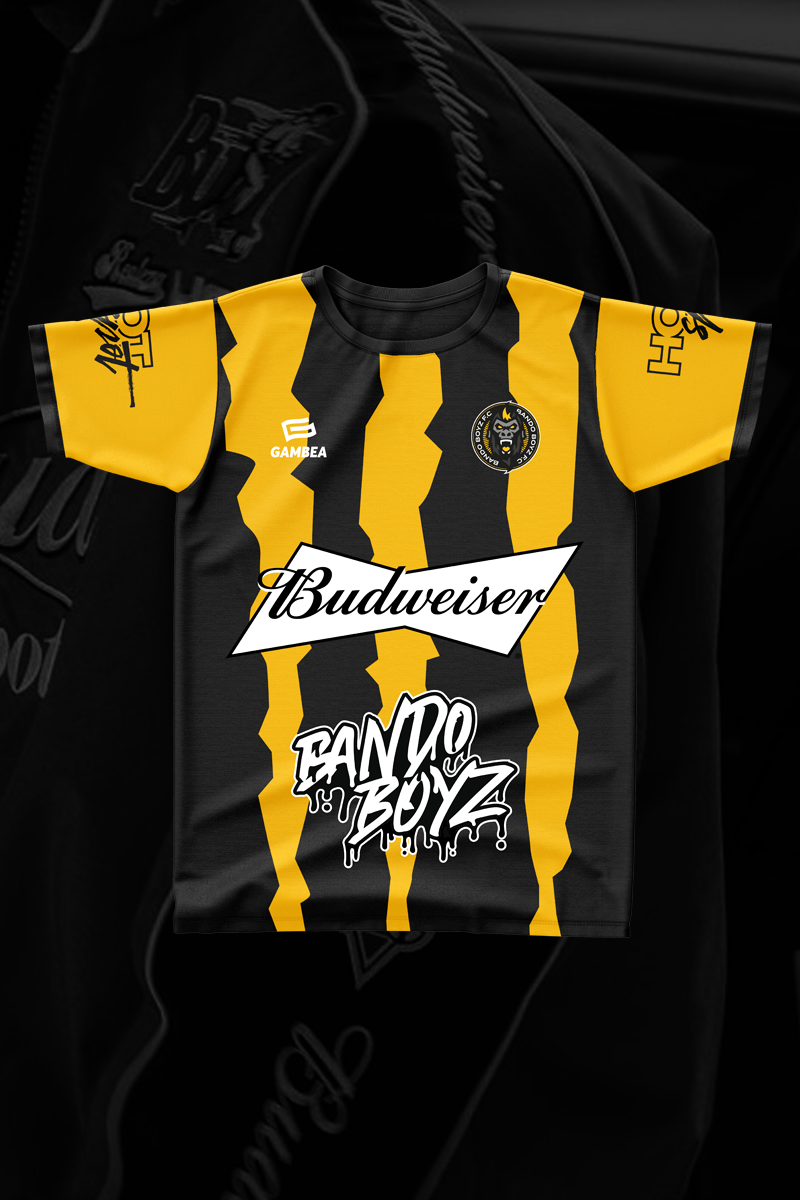 Camiseta HOT SPOT BANDO BOYZ Keo) - GAMBEA