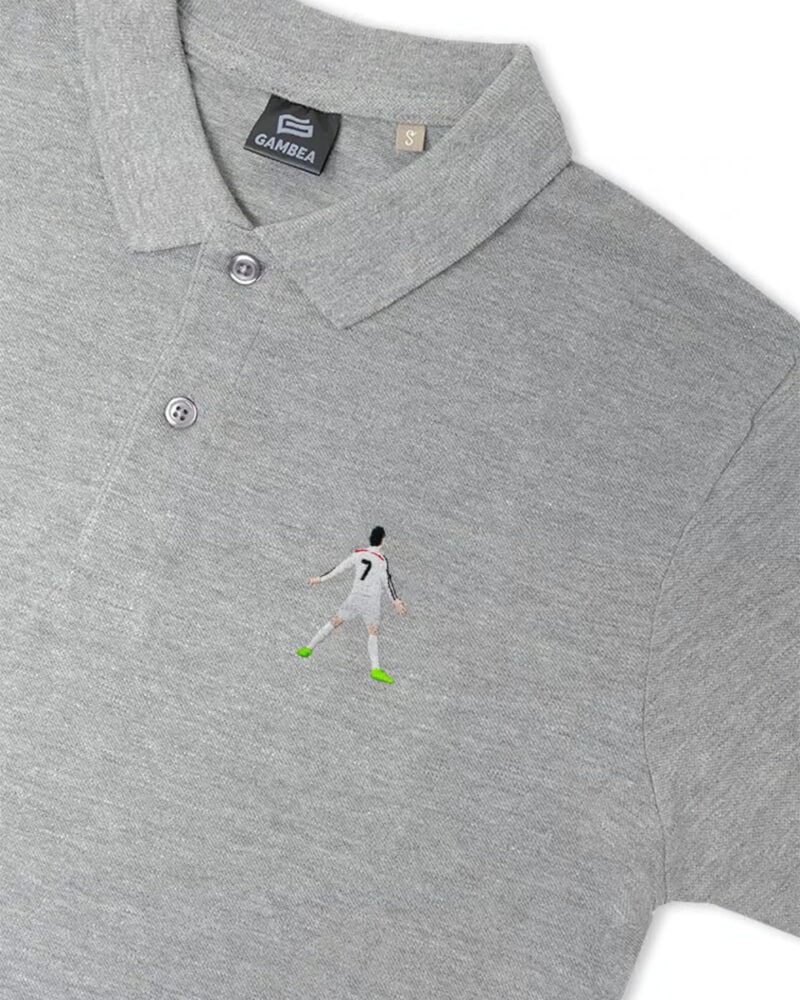 Polo Bicho Gris (1)