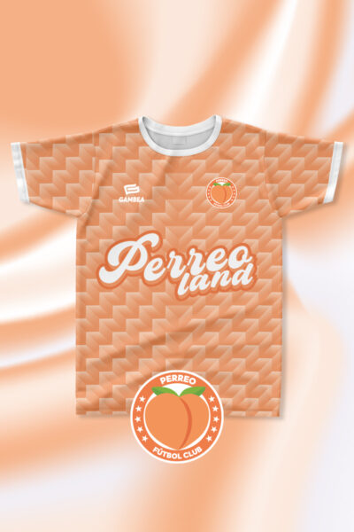 Camiseta PAPI GAVI x PERREO FC