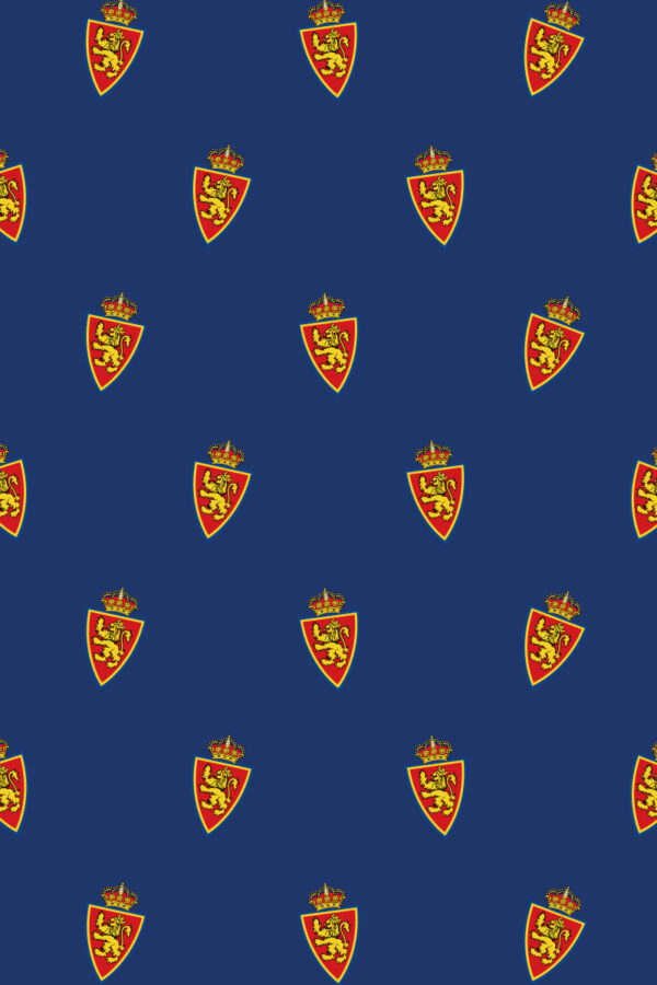 Bóxer Real Zaragoza Escudo