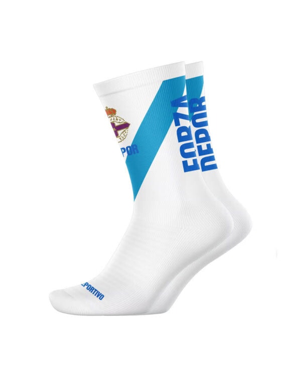 Calcetines Técnicos Deportivo de la Coruña Galicia