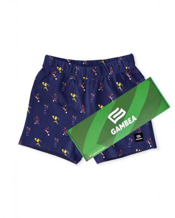 PACK-3 BARNA (3 Calcetines + Bóxer)