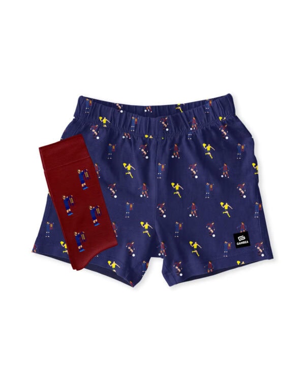 SUPERPACK BARNA Bóxer + Calcetines