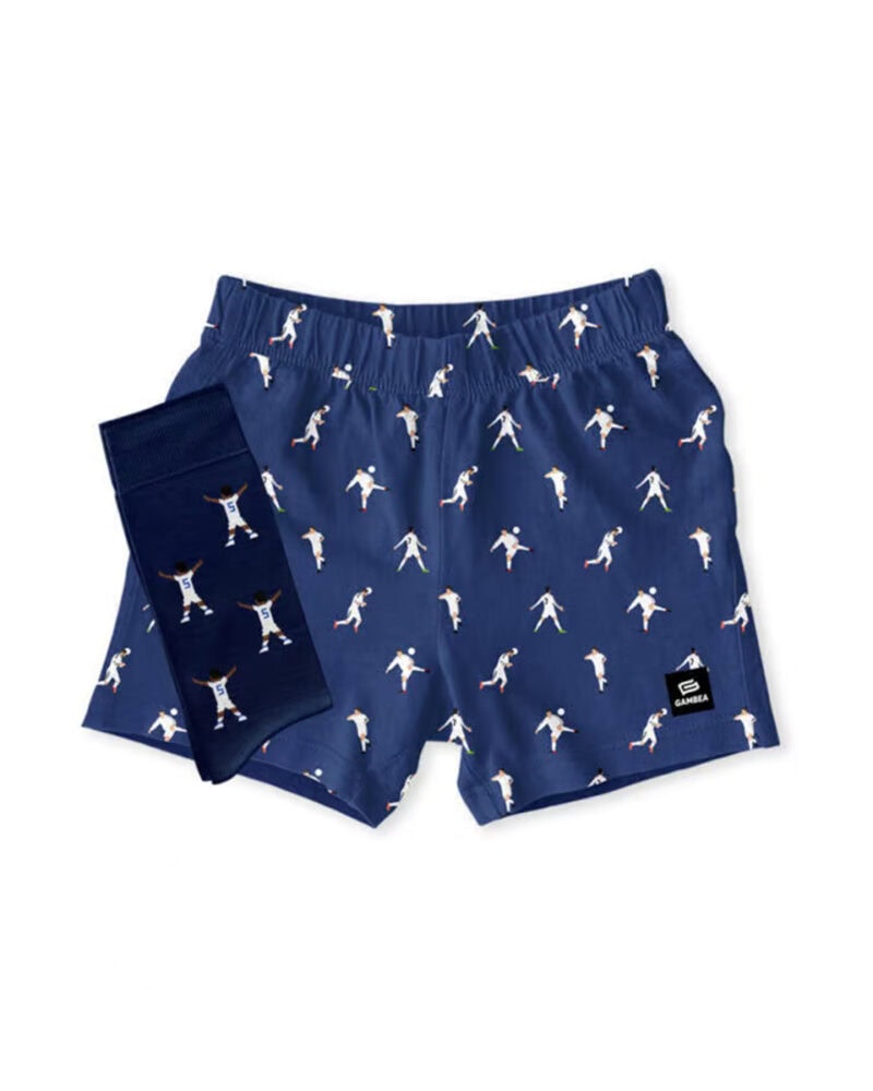 SUPERPACK CHAMARTÍN Bóxer + Calcetines
