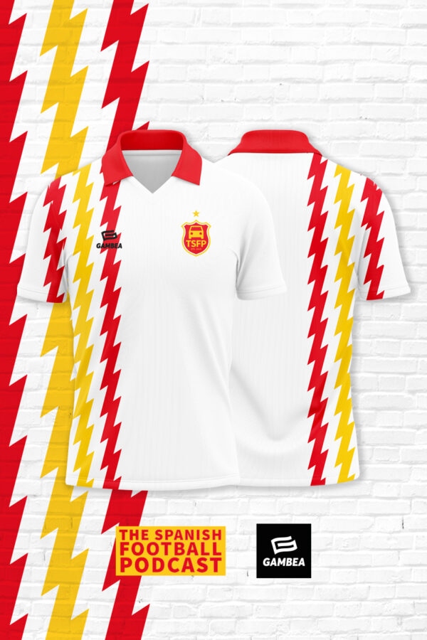 Camiseta THE SPANISH FOOTBALL PODCAST