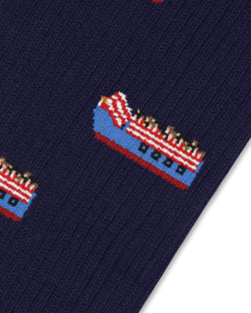 calcetines barco navy (3)