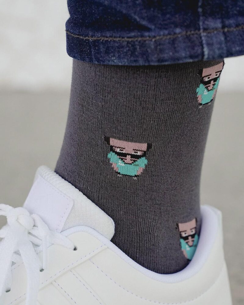 calcetines meme gris (1)