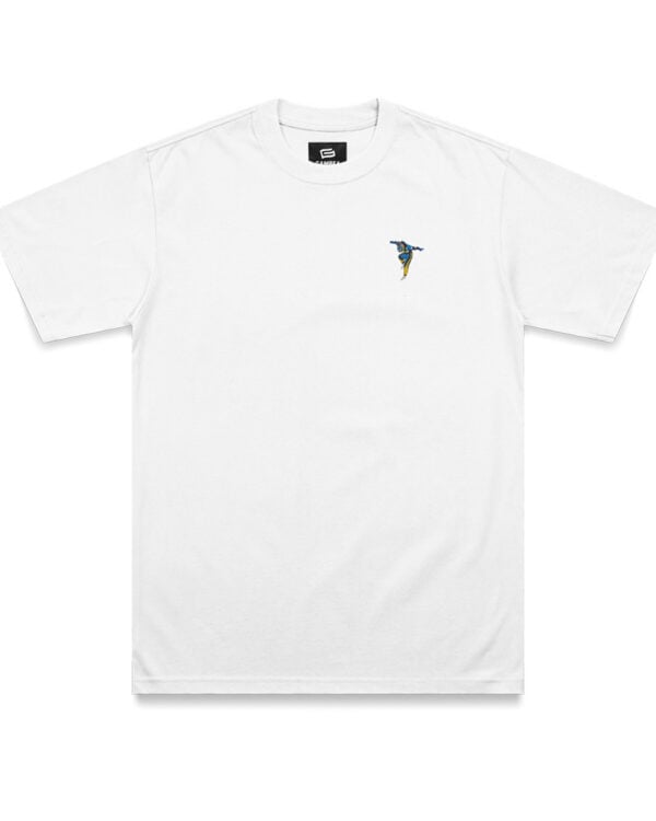 camiseta pajaro