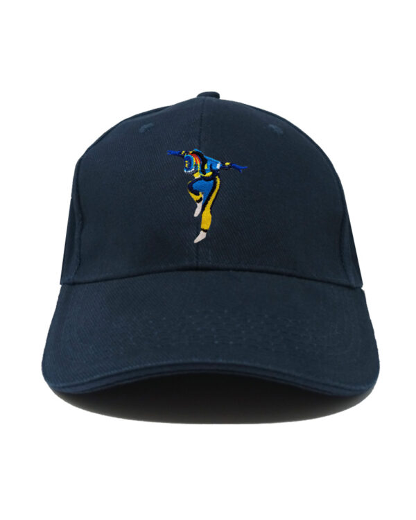 gorra pajaro