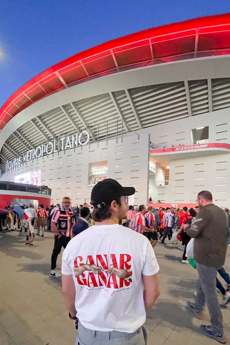 Camiseta Ganar y Ganar Blanca