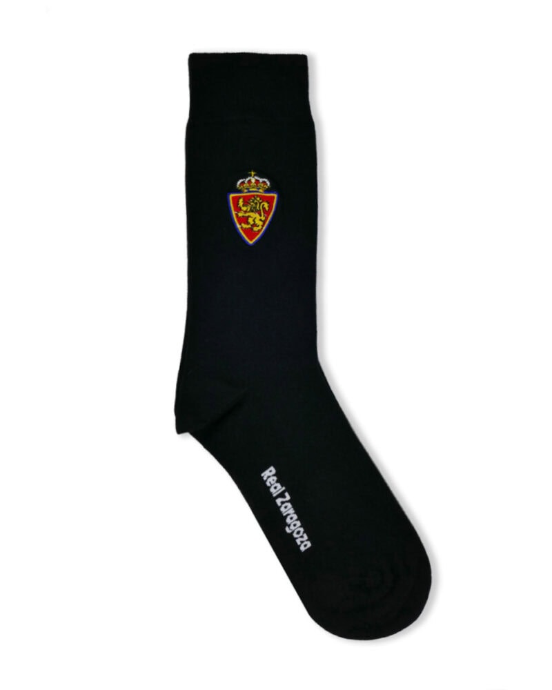Calcetines Real Zaragoza Bordado