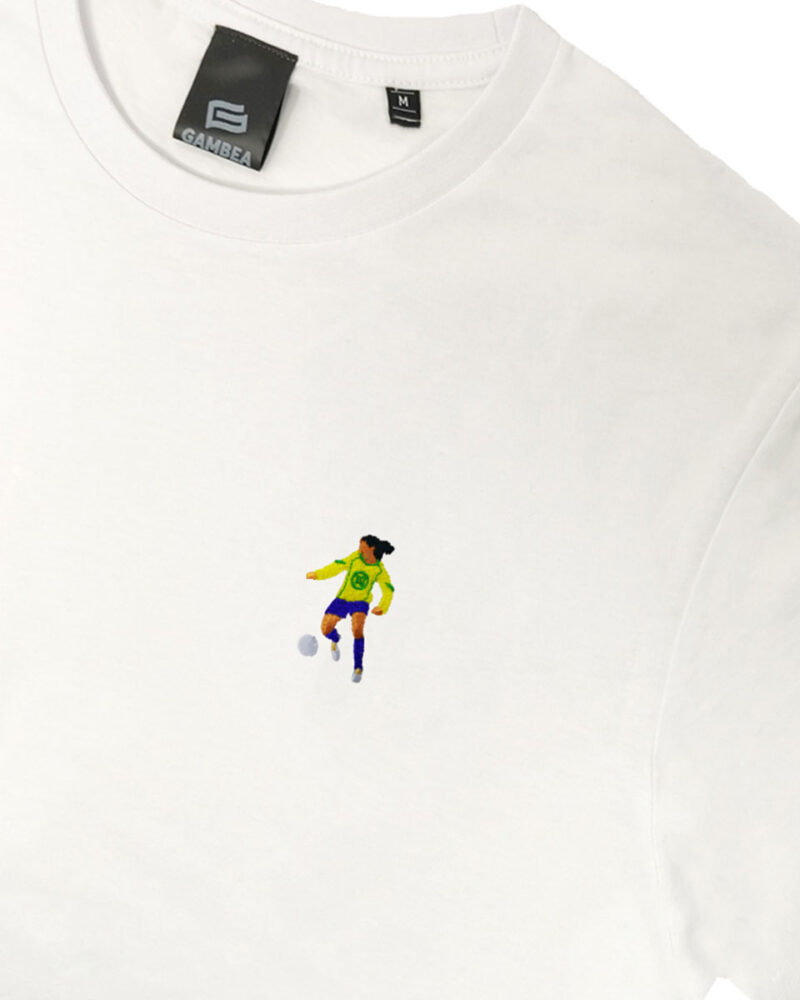 Camiseta Magia Blanca