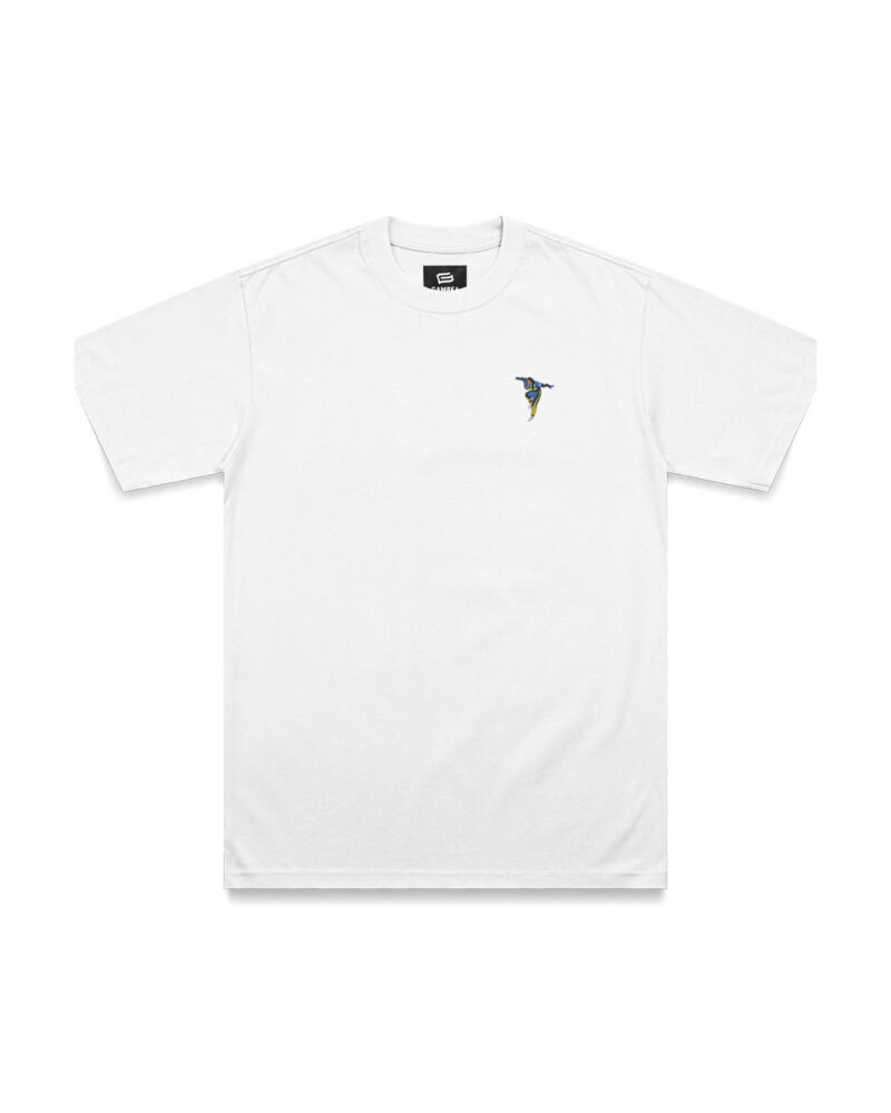 camiseta pajaro