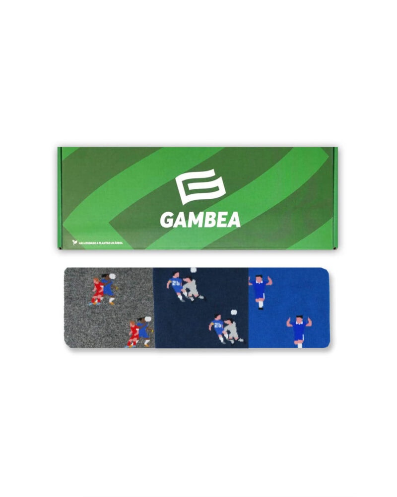 Pack-3 BLUES