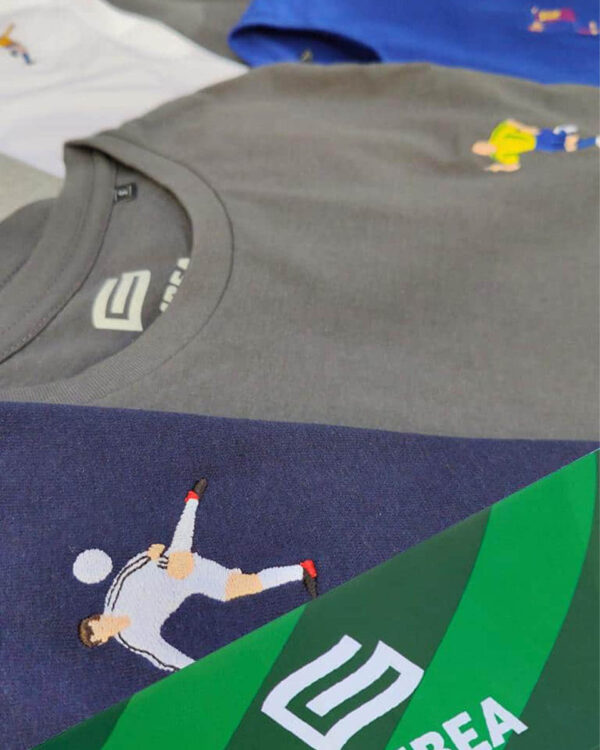 Crea tu Mega pack (Camiseta + 3-Calcetines)