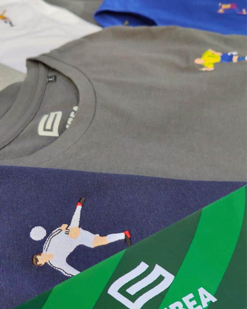 Crea tu Mega pack (Camiseta + 3-Calcetines)