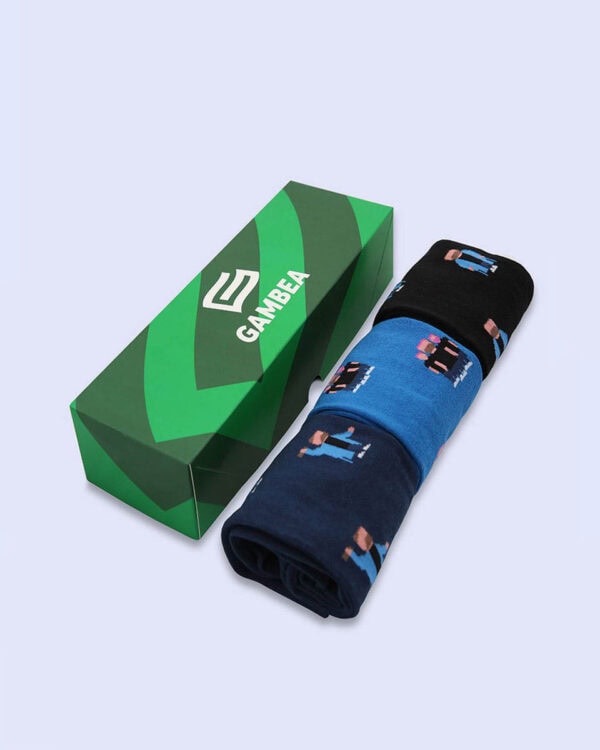 Pack-3 IBAI