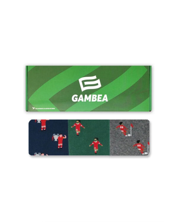 Pack-3 REDS