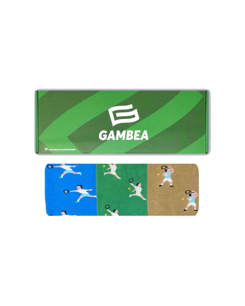 Pack-3 TENIS